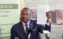 CONTRAT DU DG DE DDD AVEC...DDD : Me Moussa Diop s’est loué un bus avec chauffeur,  carburant et mécanicien pour...40.000 fcfa.