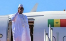 Macky Sall quitte Dakar à destination de Riyad