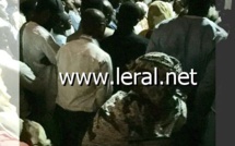 Vidéo-photos: Arrivée de la dépouille du fils de Cheikh Amar à l'aéroport de Dakar
