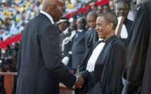 Voici feue Mireille Ndiaye, la mère de Sibeth Ndiaye