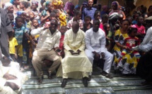 Abdou Karim Sall mobilise pour Macky dans son fief d'Orkadiéré