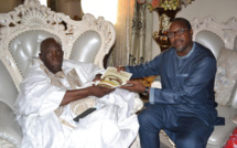 El Hadj Mansour Mbaye : «Je n’ai pas le droit de ne pas voter pour Macky»