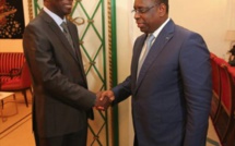 Souleymane Ndéné Ndiaye à Thiès: "Mon objectif est de succéder à Macky Sall "