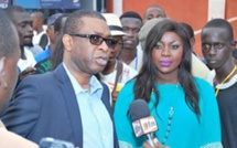 Séparation entre l'administratrice de la Place du Souvenir et Youssou Ndour? Adja Sy lance son mouvement...