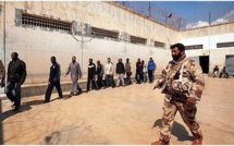 Un groupe armé s'empare d'une prison Lybienne où sont détenus d'ex-dirigeants de Kadhafi