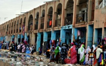 Les commerçants du marché de la capitale Mauritanienne refusent un ordre d’évacuation établi par les autorités