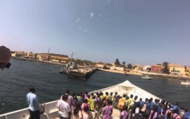 Vidéo Gorée: Les populations listent les difficultés de l'île
