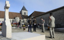 La tombe du général de Gaulle vandalisée en pleine Journée nationale de la Résistance