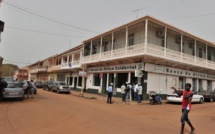 Guinée-Bissau: des manifestants demandent la démission du président Vaz