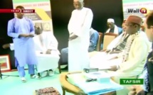 Le cadeau de Sidy Lamine Niass à Mouhamed M Diallo