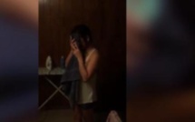 Un homme apprend que sa femme le trompe, il lui prépare une surprise qu'elle n'oubliera jamais