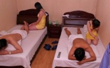 Le film de l’arrestation des prostituées chinoises de la Cité Isra sise à Hann Bel Air