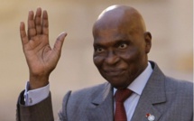 Coalition gagnante «Wattù Senegaal»  - Wade tête de liste
