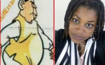 Vidéo: Caricature de la photo de Macky Sall: Voici pourquoi Oulèye Mané a été arrêtée.