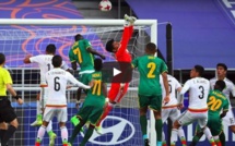Mexique vs Sénégal 1-0 Coupe du Monde U20 résumé du match