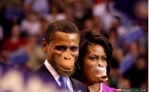 Durant ses deux mandats, Barack Obama a été caricaturé plus de 1000 fois (images)