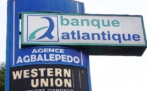 ESCROQUERIE PRÉSUMÉE:  sale temps à la Banque atlantique