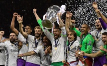 Ligue des champions : Le Real assomme la Juventus (4-1) et conserve son titre