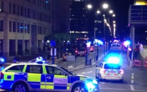 Londres: "incident majeur" sur London Bridge, un véhicule fonce dans la foule