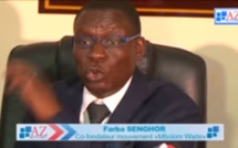 Farba Senghor, coordonnateur du mouvement "Mbolom Wade":" Je ne reconnais plus Abdoulaye Wade..."