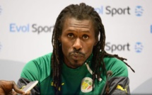 Aliou Cissé : ” Je suis fier de mes joueurs”