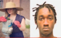 Un sénégalais Mal Barré aux usa :El hadji Touré torture  et tue Corrina Mehiel