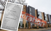 ACHAT D’UN APPARTEMENT DE LUXE AU CANADA : le document qui mène chez les Pouye