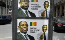 Des affiches plagiant le slogan officiel de Nicolas Sarkozy en 2007 à Dakar Plateau, une campagne de sabotage contre Amadou Bâ dénoncée