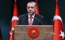 Erdogan critique les sanctions contre le Qatar, veut “développer” les relations