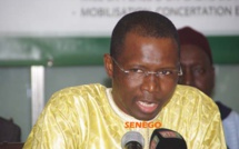 Daouda Dia, 1er Questeur: « Me El Hadji Diouf ne dit pas qu’il a reçu 500.000 F CFA au mois d’avril… »