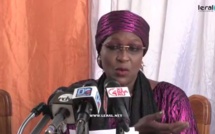Amsatou Sow Sidibé: « les élections législatives vont se dérouler dans des conditions exceptionnellement difficiles en raison de ……
