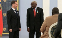 Les bizarreries de l'affaire Lamine Diack