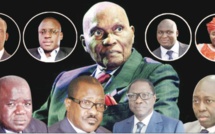 Législatives 2017: Abdoulaye Wade et son bataillon de la Coalition Gagnante “Wattu Senegaal”