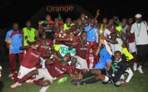 Ligue 1 : Génération Foot sacrée championne du Sénégal