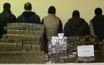 Trafic de drogue : la gendarmerie intensifie la traque à Saly et fait une importante saisie