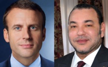 La vérité sur la visite d’Emmanuel Macron à Mohammed VI
