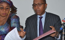 Abdoul Mbaye : « Si le Thierno Alasane Sall que je connais, a refusé de signer l’accord avec Total, c’est qu’il y a anguille sous roche »