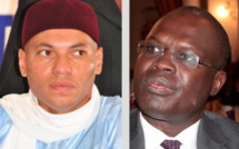 Quel avenir politique pour Karim Wade et Khalifa Sall ?