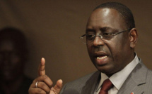 Macky Sall: "Je ne ferai aucun commentaire sur l’affaire Khalifa Sall"