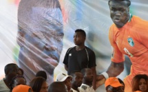 Le corps du "combattant" Cheick Tioté rapatrié en Côte d'Ivoire