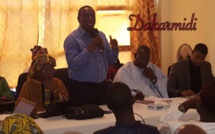 La coalition « PÔLE ALTERNATIF 3ème VOIE: SENEGAAL DEY DEM! » resserre ses rangs et prépare une offensive contre Macky Sall (Images)