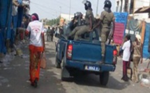 Émeute de Touba – Arame Fall brise le silence: « c’est un policier qui m’a tiré dessus… »