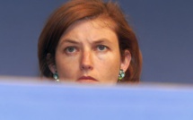 Florence Parly, une discrète à la tête des Armées