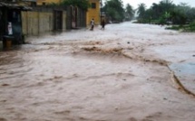 94 mm de pluie : Tambacounda sous les eaux