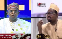 Sidy Lamine Niasse attaque et dément Ahmed Khalifa Niasse en direct : “Tout ce qu’il dit c’est…”