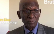 Yoro Diao, tirailleur sénégalais naturalisé après 57 ans d'attente