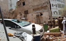 Arabie: la police déjoue "une action terroriste" à La Mecque