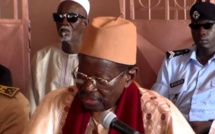 Serigne Moustapha Cissé khalife général de Pirr inhumé hier à coté de son père