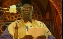 Imam Maodo Sylla souvenir khoutba Korité à la grande mosquée de Dakar