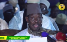 Souvenir : Quand Serigne Moustapha Cissé sermonnait les politiciens (Vidéo)